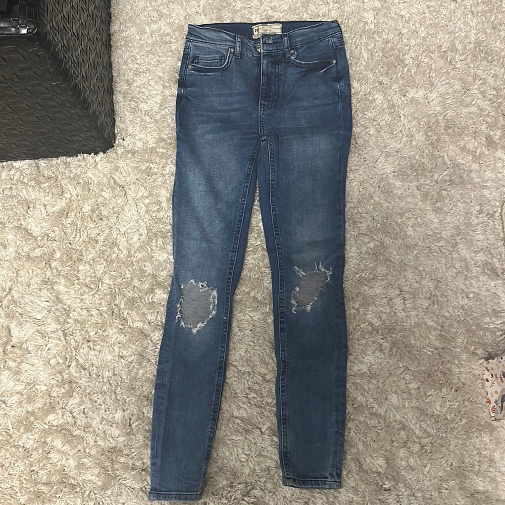 Free People Jeans